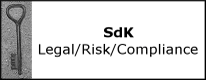 SdK - Legal/Risk/Compliance